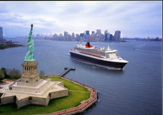 Transatlantic Experience From $10,995pp (# pricing based on obstructed view balcony) TRANSATLANTIC EXPERIENCE Queen Mary 2 Departs Perth October 1, 2013 15nts fly, stay & cruise includes, Return
