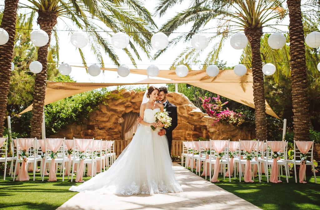 Your Wedding, from Dream to Destination If you re considering having a destination wedding, you ll soon discover that the Olympic Lagoon Resort in Agia Napa is among the most desirable destinations