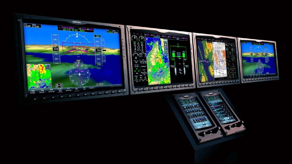 Avionics and Electrical Garmin G5000H Integrated Avionics Suite Includes: Integrated Vehicle Health Management Cockpit Voice /Flight Data Recorder WIFI & Satellite Data Link Providing a simplistic,
