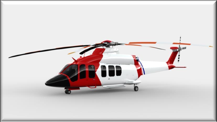 The Bell 525