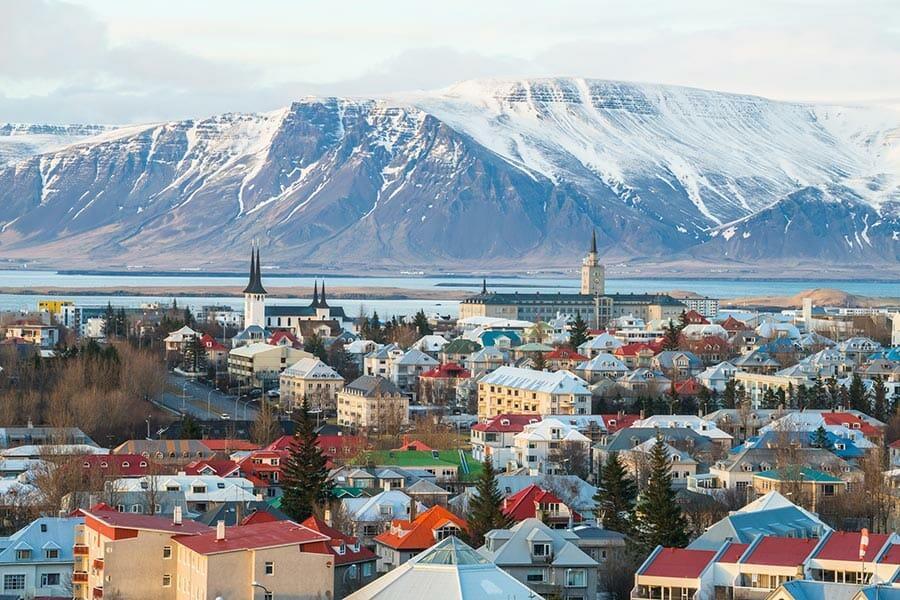 A TASTE OF ICELAND With the possibility to view the magnificent Northern Lights!! March 1 7, 2020 March 1, Sunday: Departure from the U.S. Departure today from your home airport in the U.S. Overnight flight to Iceland.