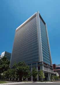 95m 2 J-2 Gotenyama SH Building Office building located upland with high business continuity incorporating a seismically isolated device Toei Asakusa Line Yamanote Line Sakurada-dori