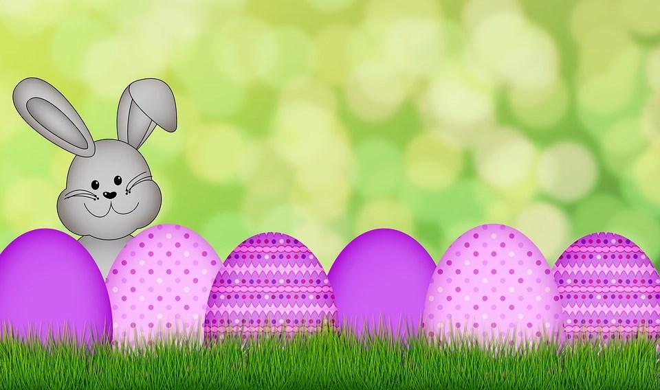 Celebrate Easter at the Library with coloring, plastic egg craft and Easter stories. Free Event! Children of all ages and families welcome.
