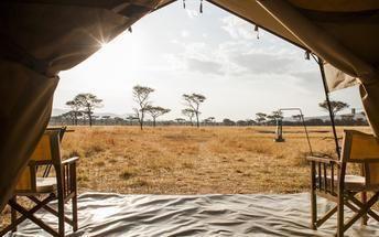 Overnight Kati Kati Mobile Camp or similar Serengeti Kati Kati is a mobile tented camp located in Central Serengeti, strategically located to cover the vast Serengeti Plains.