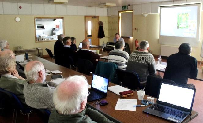 Local Groups ID Workshops on Deergrass & Bladderworts Round up of