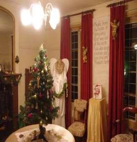 Stars of Christmas Past: 15-19 November 242 visitors joined us for this special pre-christmas event