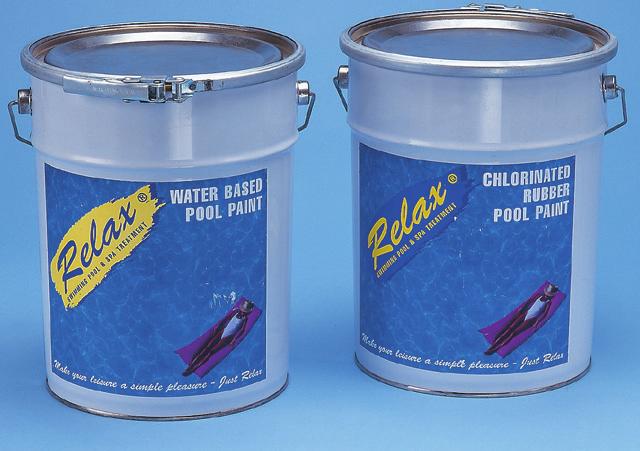 00 Relax Paints Light Blue Mid Blue Relax Paints (5 litres) RCH174 b u Light Blue Chlorine Rubber UN1263 83.00 RCH175 b u Mid Blue Chlorine Rubber UN1263 83.00 RCH178 b Light Blue Based 82.