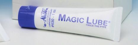 chemical resistant Can be used under adverse conditions Magic Lube II
