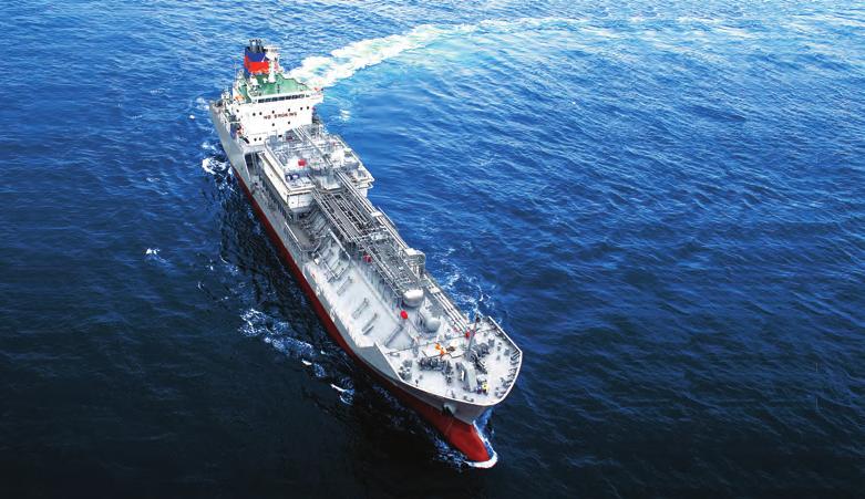news Sailing at Full Speed to Win More Orders Besides, STX Offshore and Shipbuilding has recently signed an LOI for two LNG carriers and is concurrently at final negotiations for a shipbuilding