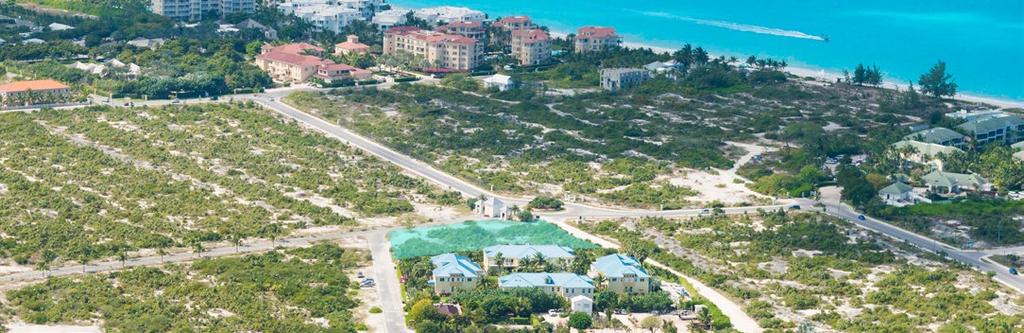 1.27 Acres The Village At Grace Bay is a subdivision with