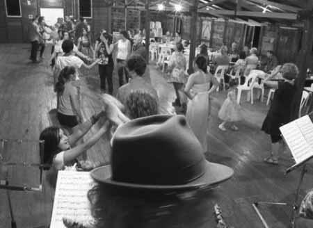 music performed by Waltzing Jack and Friends, musicians from the Hunter Valley. Dances are explained and you don t need a partner for this familyfriendly gathering.