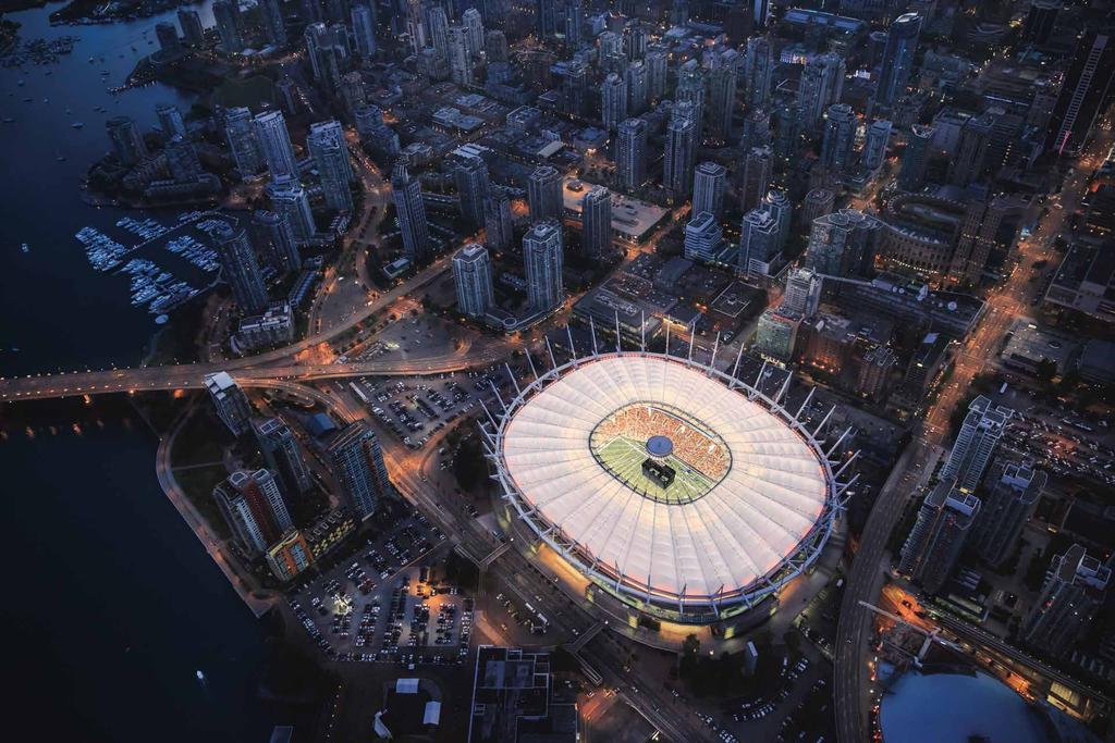 VANCOUVER: ONE OF CANADA S MOST COSMOPOLITAN CITIES Largest metropolitan area in