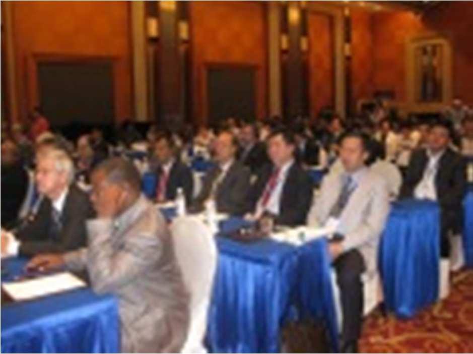 At its meeting in Kuala Lumpur 16-21 June 2014, the FIG General Assembly will select the host and venue for the two events The Council has prepared bidding guidelines for making the bid.