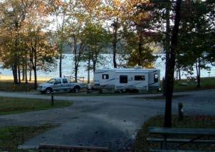 297-3232 Lake Wappapello State Park is the ideal vacation spot for a day or a week. The park offers a modern campground and cabins plus rustic camper cabins.