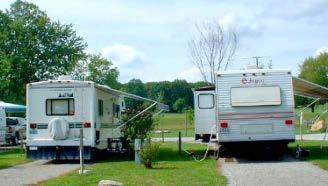 Can accommodate various size RVs Louisiana Colorfest Clarksville Chili Cook-off Take the US 61 and US 54 intersection at