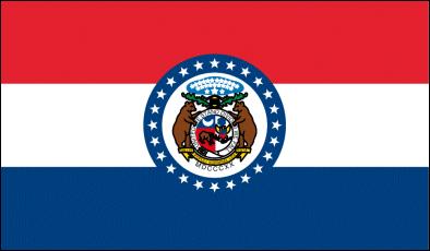 Missouri Missouri, in the heart of the USA, is a blend of frontier West, gracious South, the sophisticated East and industrial North.