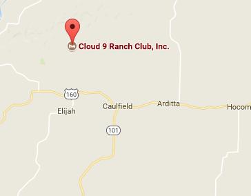 Caulfield Cloud 9 Ranch Park #8866004 Full hookups. Partial sites. 30/50 AMP. Picnic table.