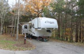 operates an RV Campground located just west of Jefferson City in Binder Park.