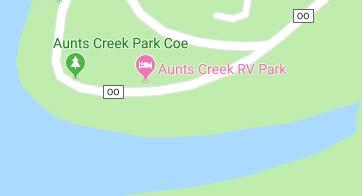 Reeds Spring Aunts Creek RV Park Park #985783 There's something for everyone with a variety of vacation activities.