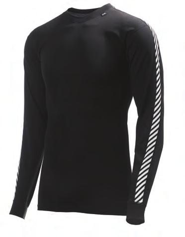 48455 HH ACTIVE FLOW PANT HH Active is an advanced construction combining Lifa Stay Dry Technology and fast wicking fibers, making it ideal as an all year activity baselayer.
