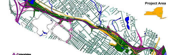 2. Proposed Route Feasibility Summary The proposed Patroon Greenway Trail route has been evaluated to ensure connectivity, potential for implementation and cost effectiveness.