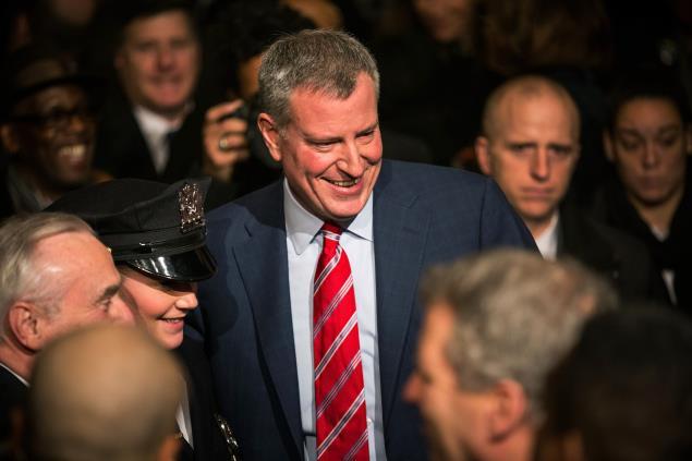 -- Mayor Bill De Blasio Resolution 2015 4001 White Paper in support of a resolution calling for the New York City Council to implement a ferry