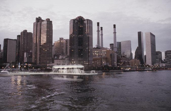1.2: History of the East River Ferry 1.3: Service in LES 1.2 The East River Ferry is a second current ferry service.