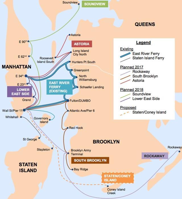 2.1 Continued Being the district representative of the Rockaways, Councilman Ulrich finds that his constituents completely support the return of a ferry system to the Rockaways.