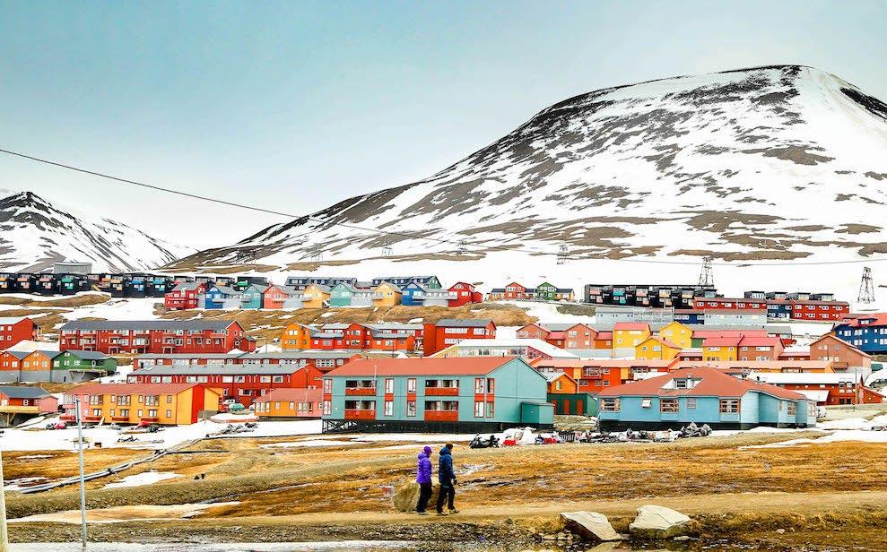 Since you re traveling such a long way, you may want to spend extra time in Longyearbyen or add on a few days in Oslo.