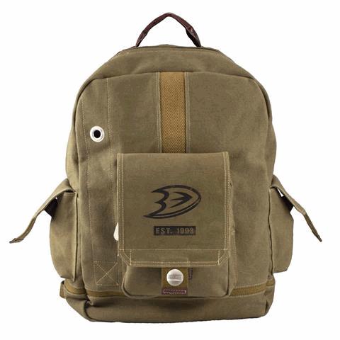 Prospect Backpack OLIVE 5573-DUCK-OLIV 6866997692 93 93 93 93 Zip