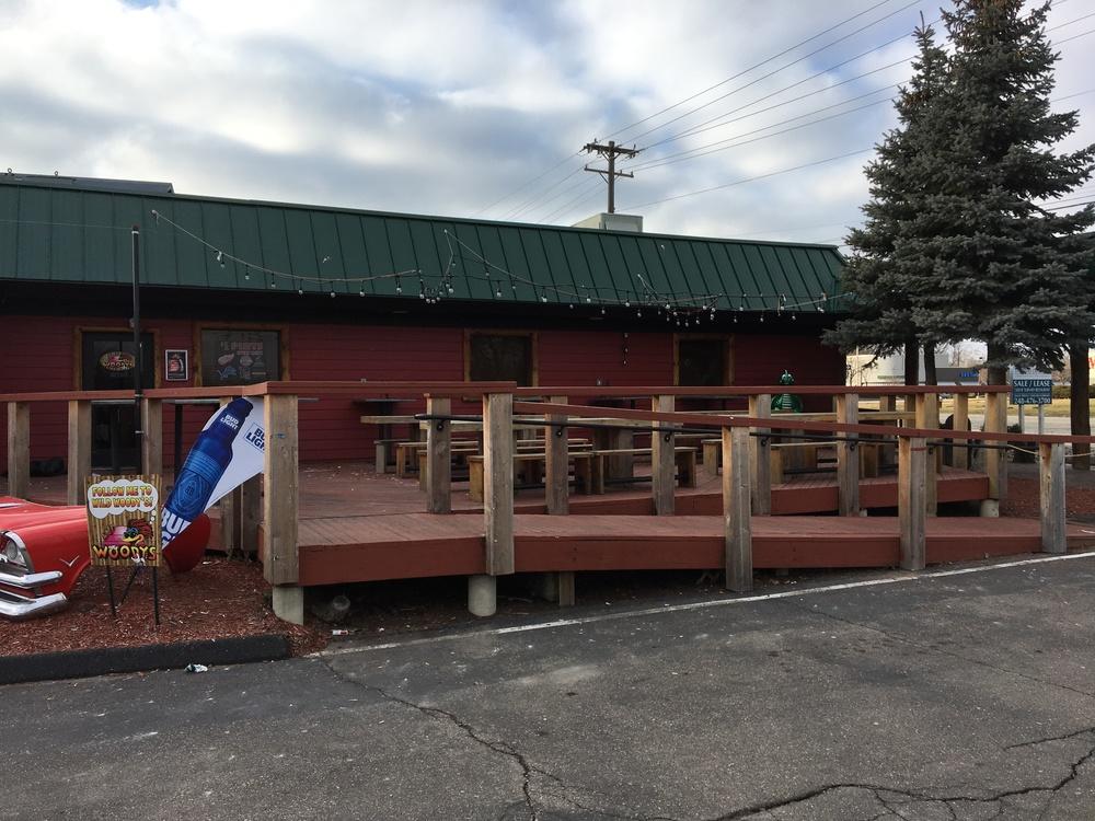 ADDITIONAL PHOTOS: Former Wild Woody's