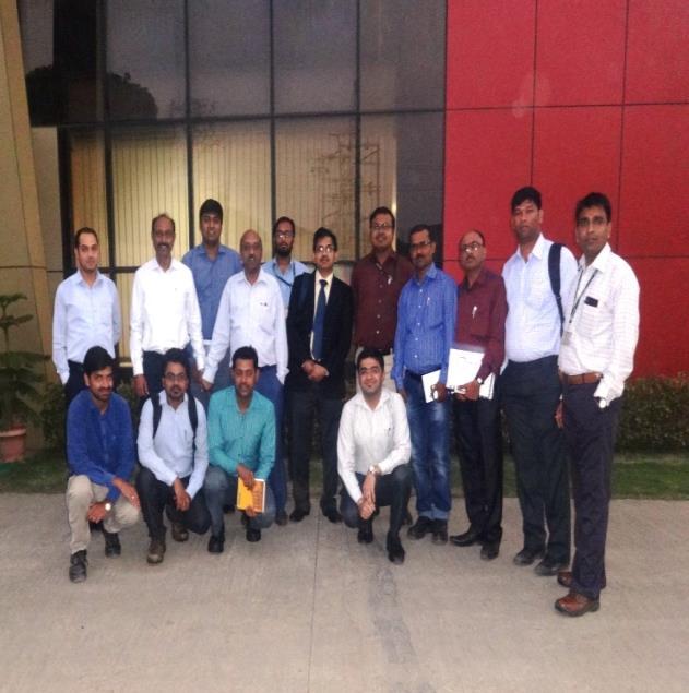 HSE legal training at Mumbai & Silvassa Legal training programs on HSE were conducted in January 2016 with the help of external faculty for executives operating from Mumbai and Silvassa.