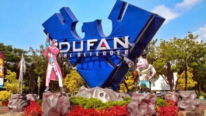 1D JAKARTA THEMEPARK TOUR D1 : JAKARTA ROADTRIP Today you will be picked up at the hotel by our driver and local guide around 9.00am, you will head first to Fantasy Land/Dufan.