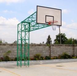 Basket Ball Poles