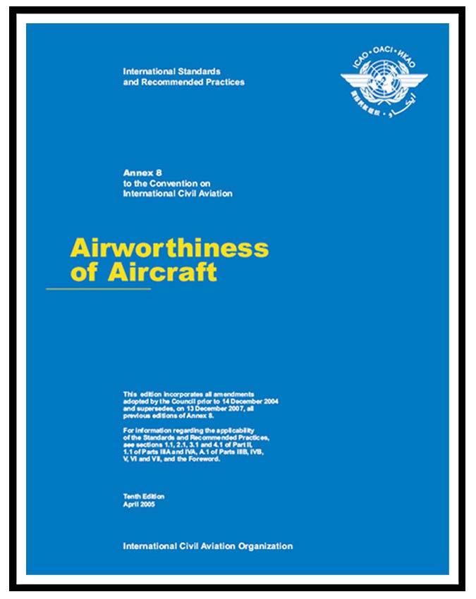 Responsibilities ICAO Doc.