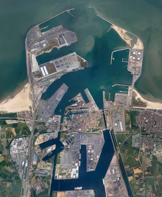 Our answer: Zeebrugge Brexit