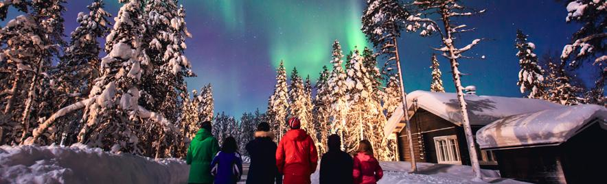 Saariselka Sinetta Rovaniemi Kemi Arctic New Year December 2019 January 2020, 7 days/6 nights GAN01: 27.12-02.01.20 EUR 4100.00 (double occupancy) EUR 1250.