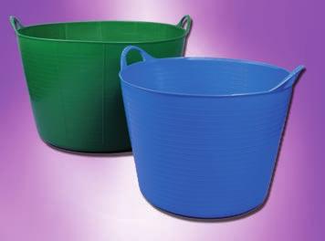 heavy duty builders buckets - 3 gallon with pouring lip Colour CXH 21546 Black 3 Gallon