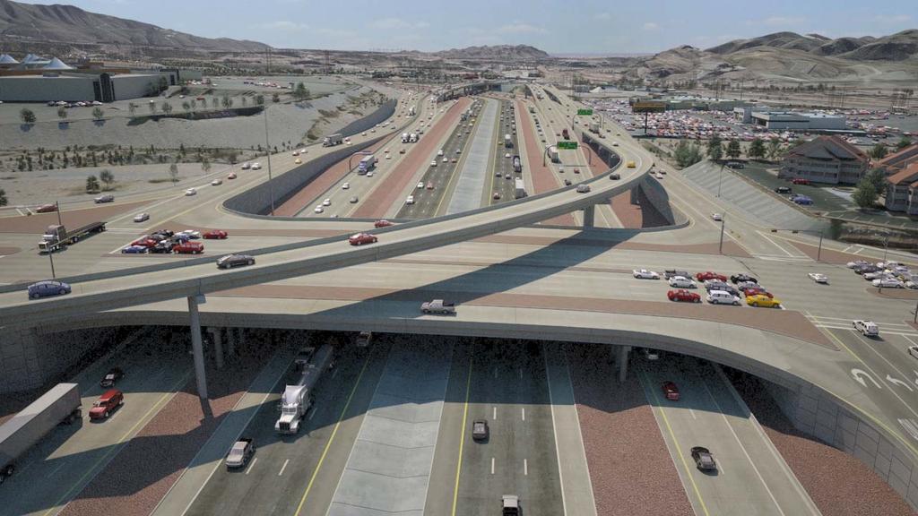 while crews begin to re-build the I-10/Sunland Interchange. Despite the ramp closure, motorists will still be able to enter I-10 Eastbound from Sunland Park Drive at the Sunland/Paisano traffic light.