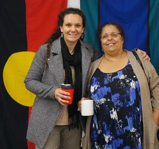 Our reconciliation journey so far We started our Reconciliation journey in 2011 in response to a strong desire to connect, learn and partner with Aboriginal and Torres Strait Islander Peoples.