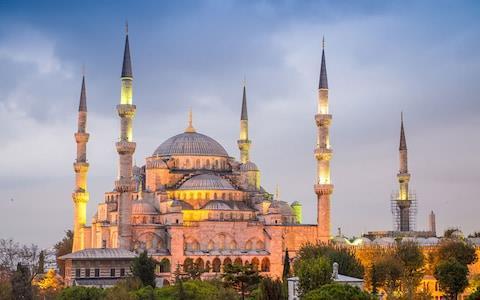 Turkey Escorted Tour 13 days from $2999 Per