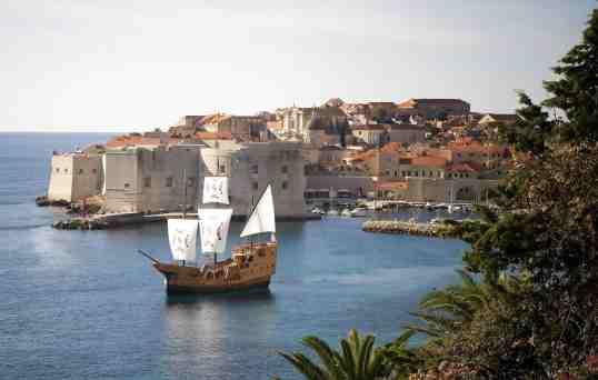 Day 2 DUBROVNIK Three islands cruise One of the most prominent tourist destinations in the Mediterranean Sea Karaka a symbol of Dubrovnik & three islands cruise or Konavle Cooking class After a