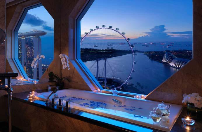 A City of Romance Boasting a medley of epicurean cuisines, rich cultural diversity and a vibrant nightlife scene, Singapore is a destination bound to charm and serenade city lovers.