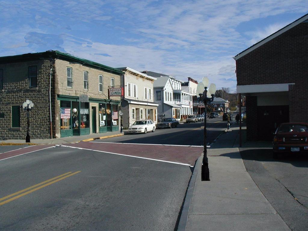 Main Street F.
