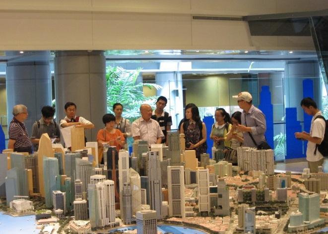 regulations governing Singapore s economy, as a result, other developments in southern Jiangsu followed suit, investment