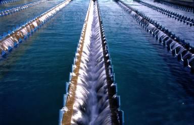 Taihu Lake Water Intake Point 太湖取水 Treatment standard
