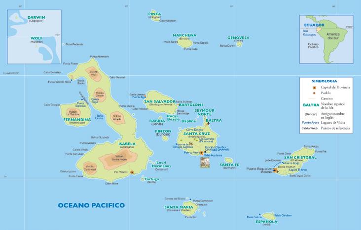 The Galapagos Islands Call 0800 11 73