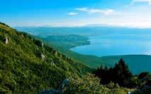 of the Lake Ohrid Region