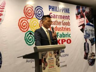 RODOLFO Undersecretary, DEPARTMENT OF TRADE AND INDUSTRY (DTI) Vice-Chairman and