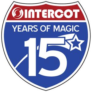The INTERCOT 15th Anniversary Celebration The Walt Disney World Resort October 25th - 28th 2012 Sponsored by: Magical Journeys Travel All Star Vacation Homes The Official Ticket Center Strollers and